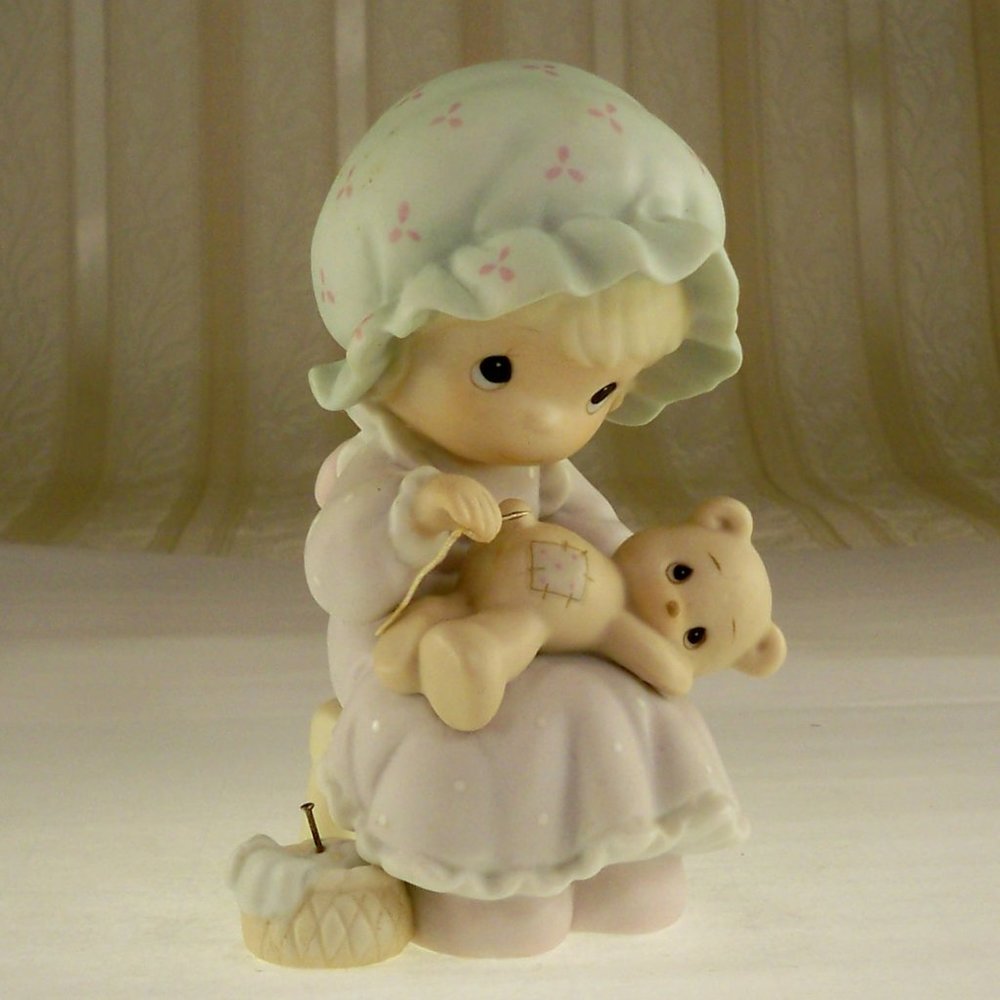 Precious Moments 1990 (You are a blessing to me)